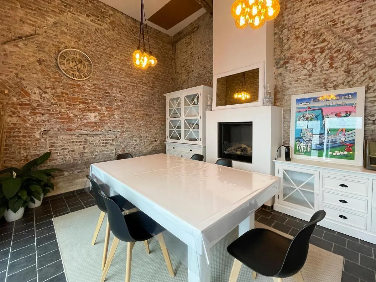 Apartamento Begijnhof 102 Gante