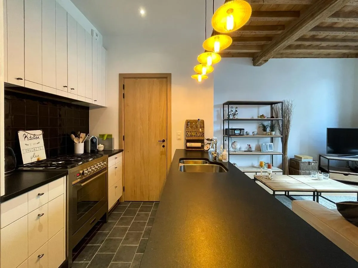 Apartamento Begijnhof 102 Gante