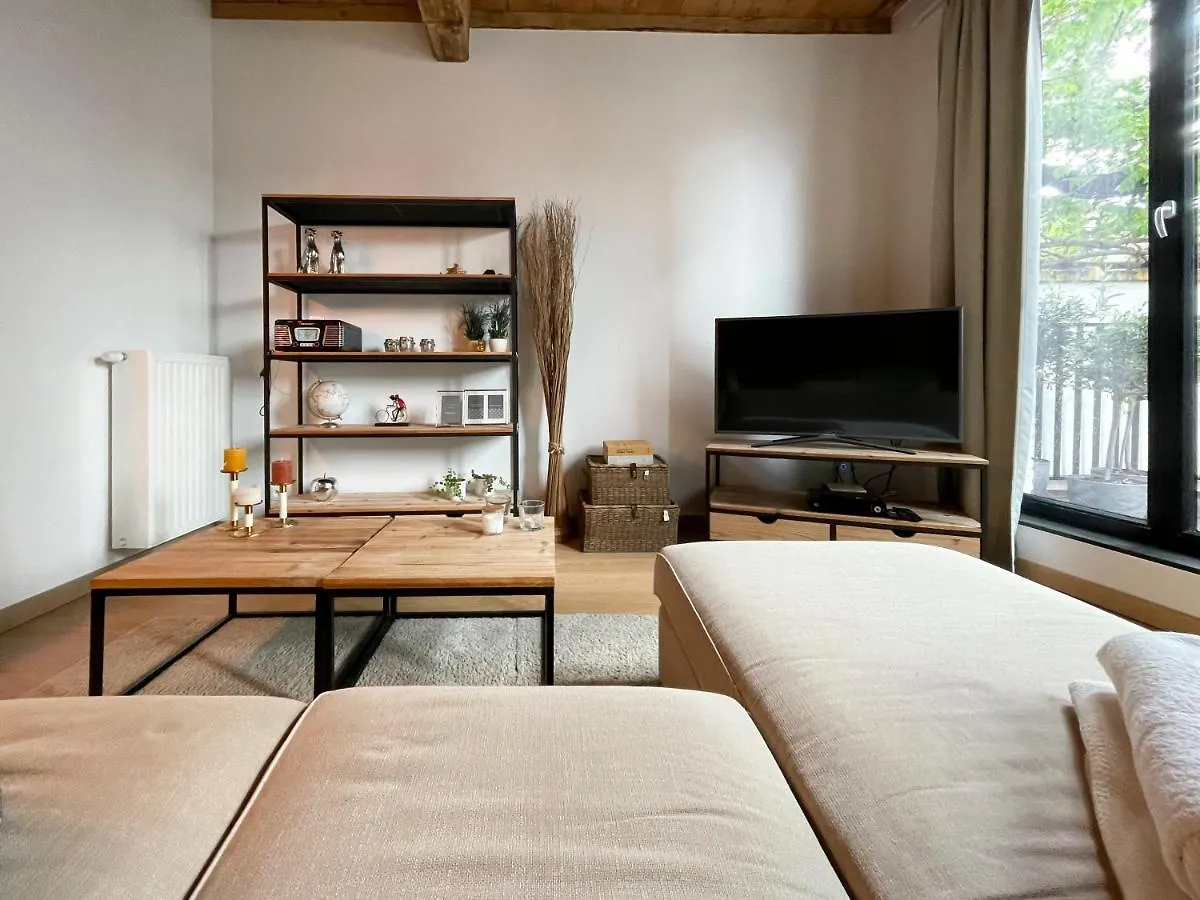 Apartamento Begijnhof 102 Gante