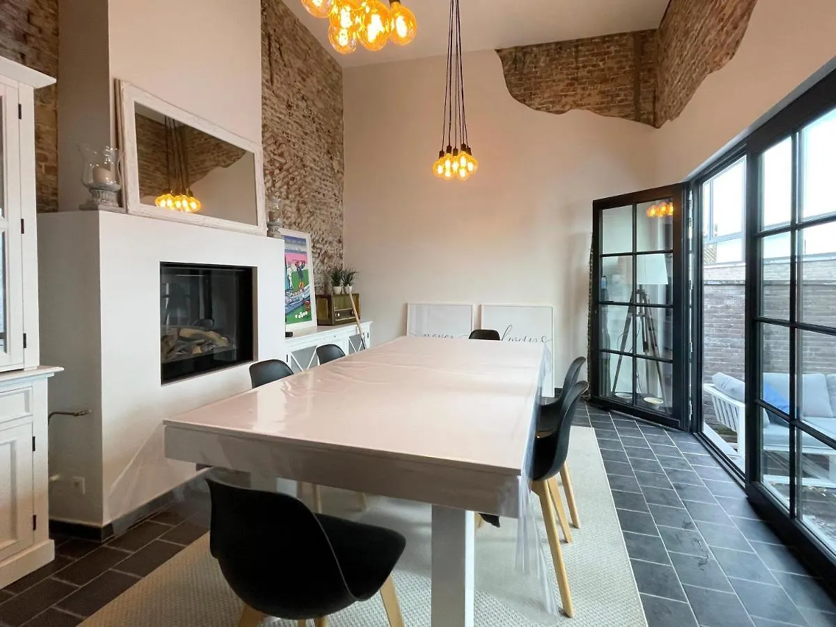Apartamento Begijnhof 102 Gante