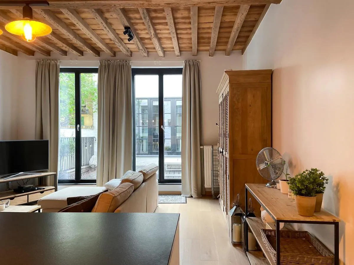Apartamento Begijnhof 102 Gante Bélgica