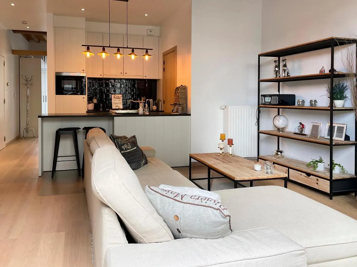 Apartamento Begijnhof 102 Gante