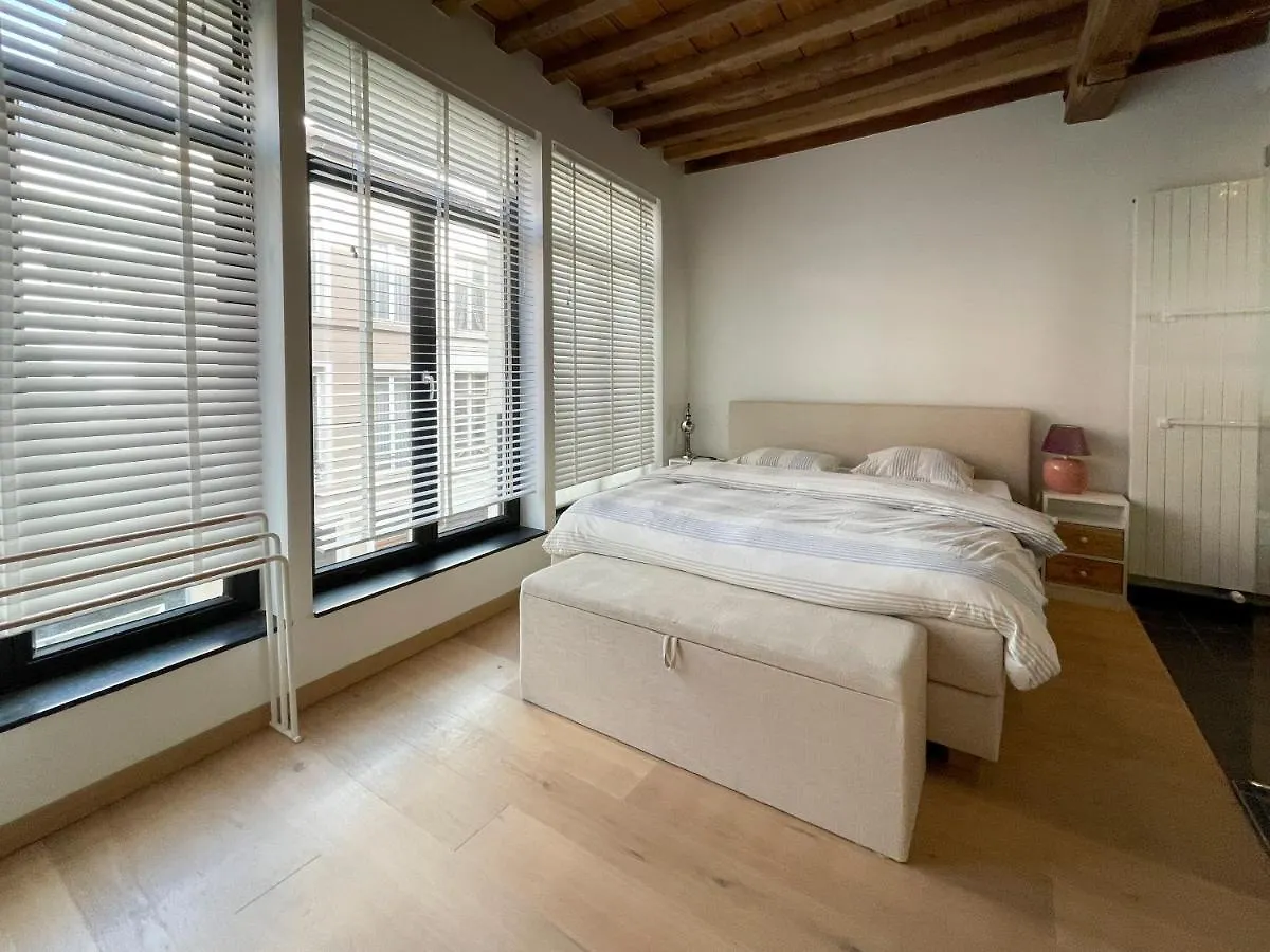 Apartamento Begijnhof 102 Gante