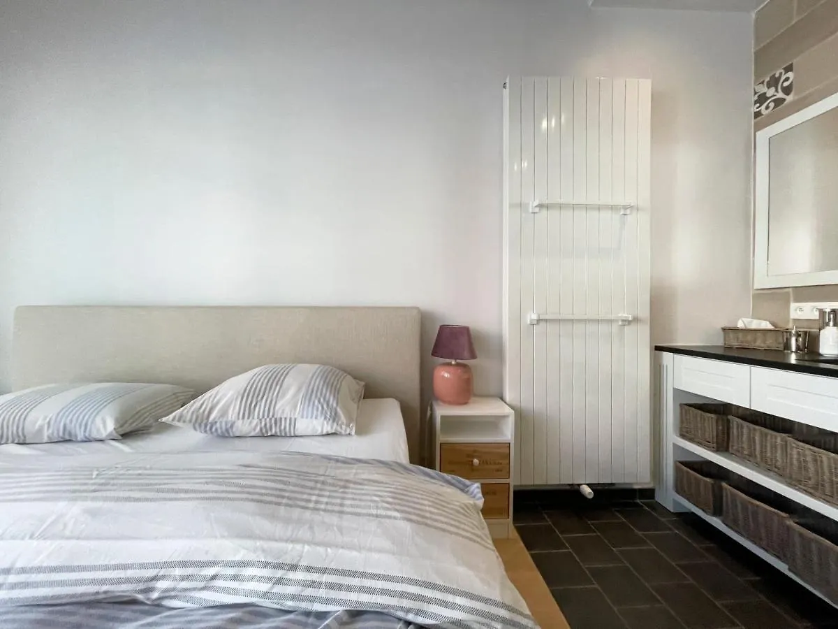 Apartamento Begijnhof 102 Gante Bélgica